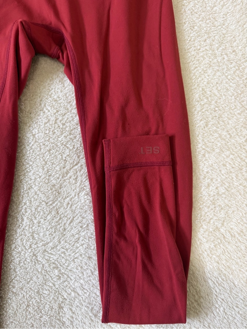 SET active air luxe leggings size XS - Picture 2 of 3